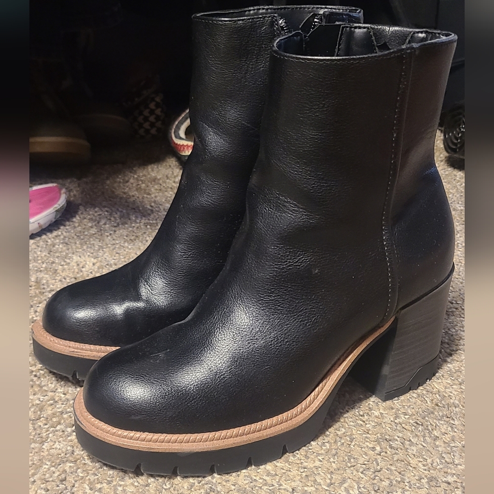 Altar'd state Chelsea boot